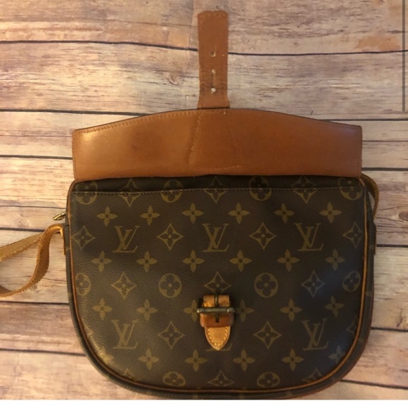 Louis Vuitton jeunifelle shoulder crossbody bag - Picture 4 of 13